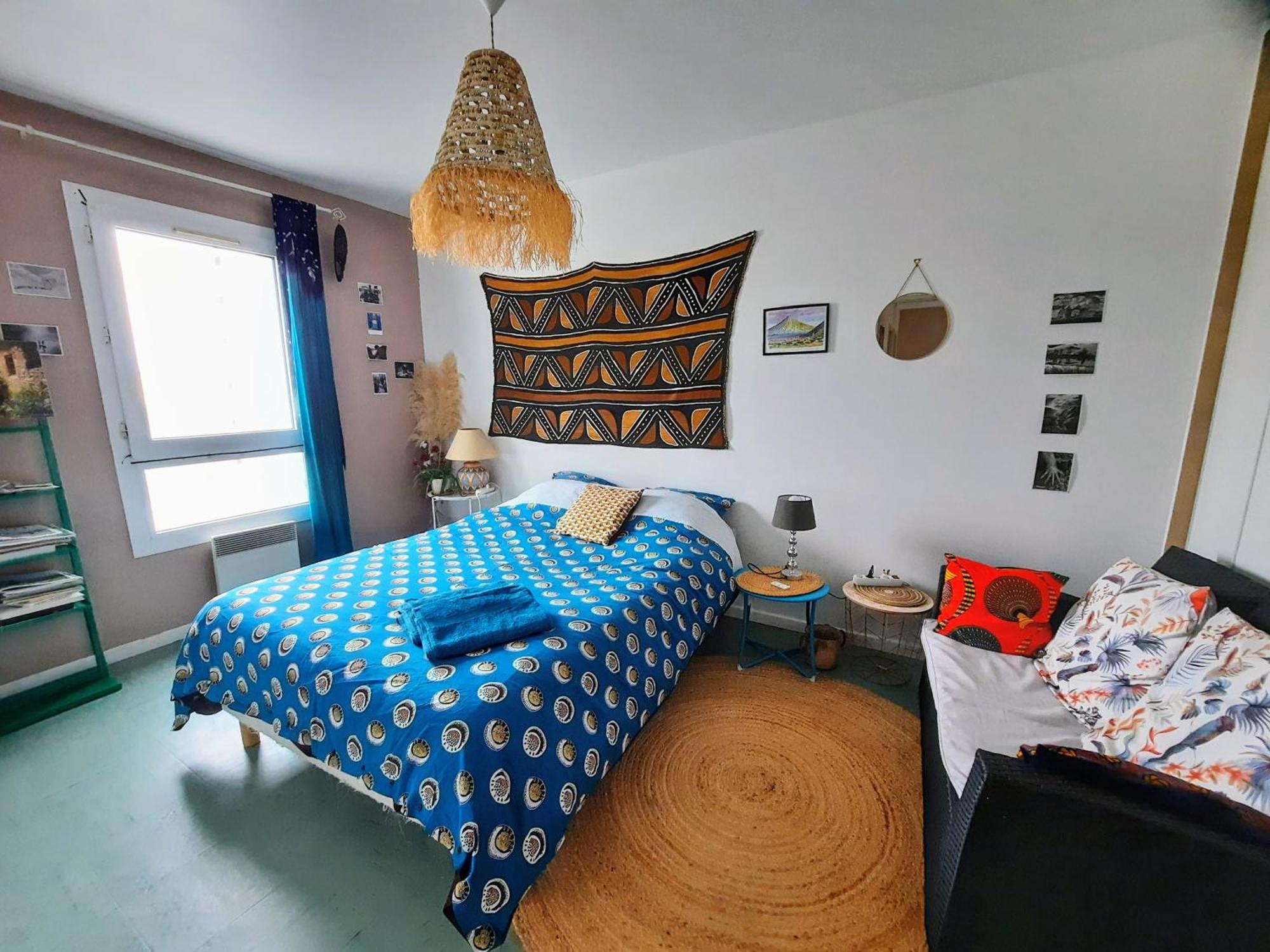 La Villa Bleue Beauchastel Екстер'єр фото